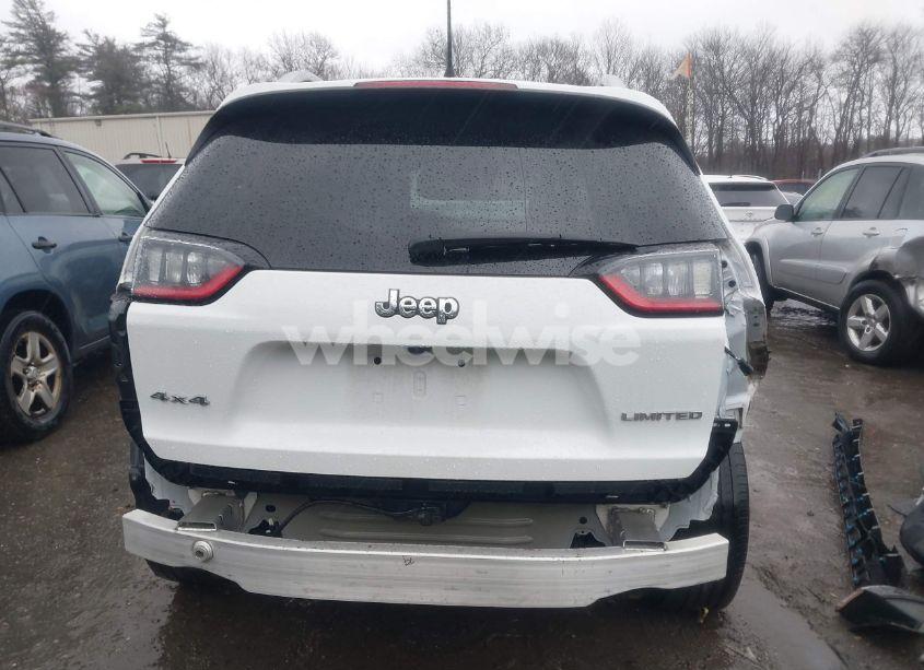 Photo 17 of 2019 Jeep Cherokee LIMITED 4X4 (VIN 1C4PJMDX9KD237852)