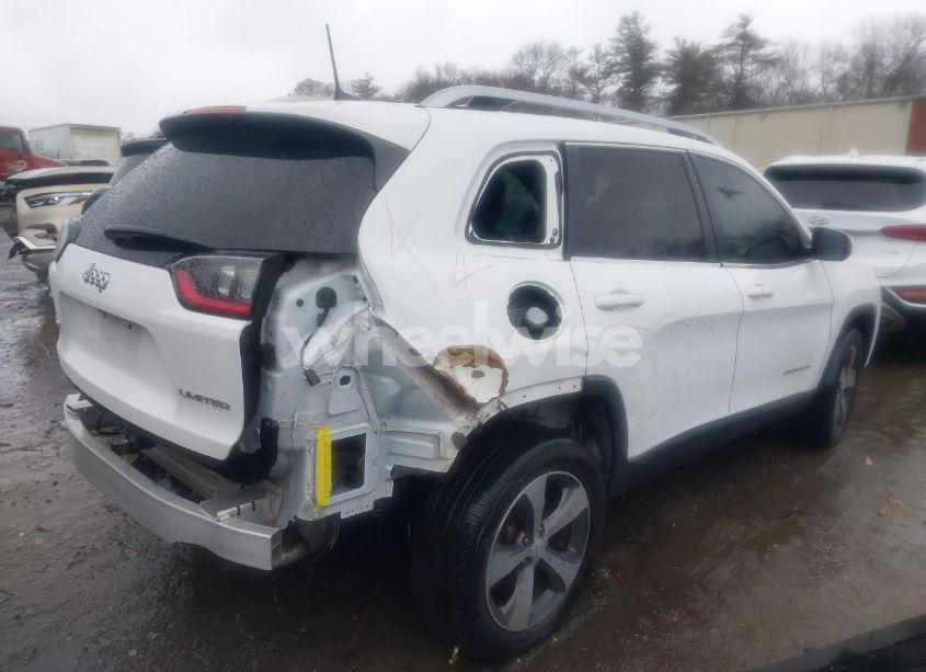 Photo 4 of 2019 Jeep Cherokee LIMITED 4X4 (VIN 1C4PJMDX9KD237852)