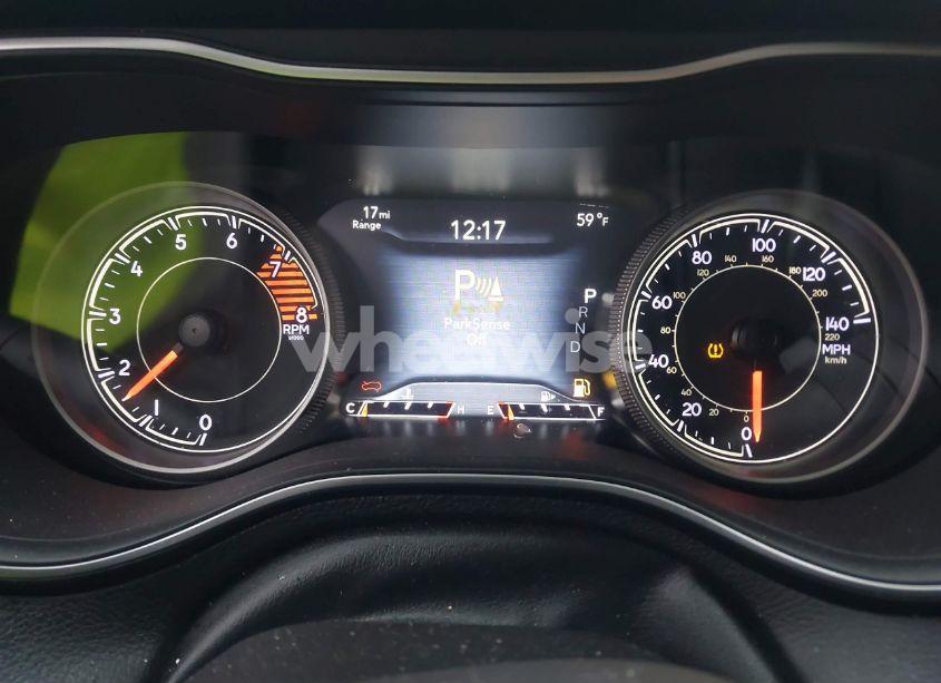 Photo 7 of 2019 Jeep Cherokee LIMITED 4X4 (VIN 1C4PJMDX9KD237852)