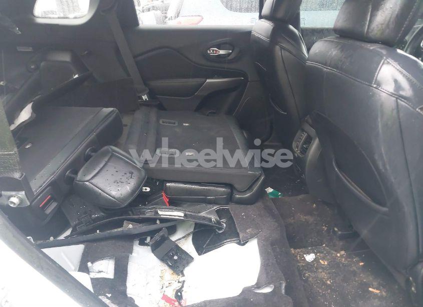 Photo 8 of 2019 Jeep Cherokee LIMITED 4X4 (VIN 1C4PJMDX9KD237852)