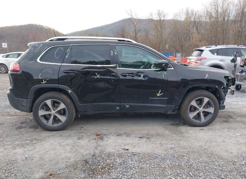 Photo 13 of 2019 Jeep Cherokee LIMITED 4X4 (VIN 1C4PJMDX9KD283567)