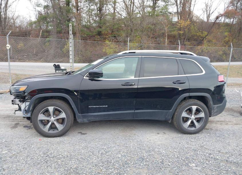 Photo 14 of 2019 Jeep Cherokee LIMITED 4X4 (VIN 1C4PJMDX9KD283567)