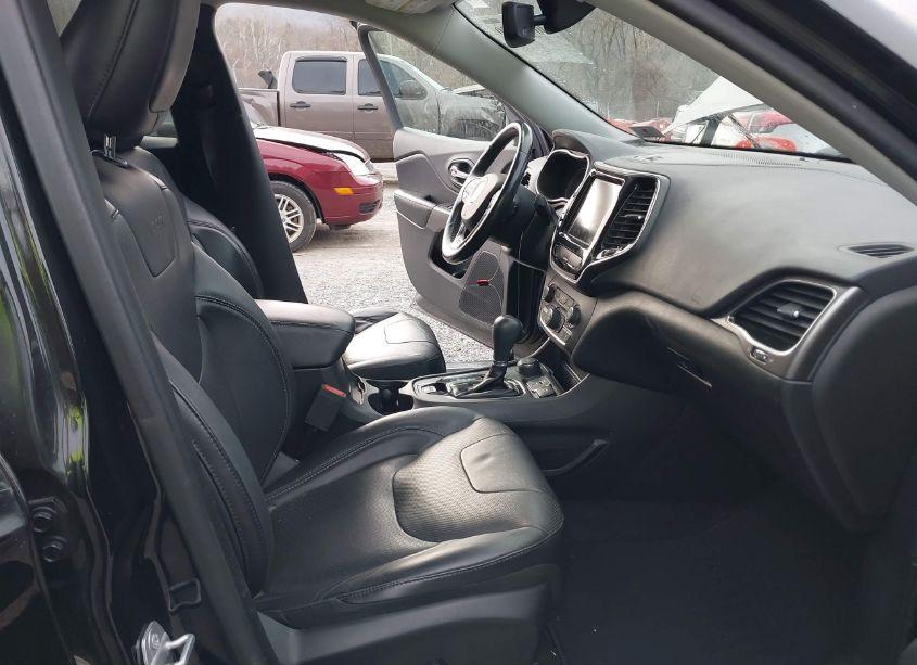 Photo 5 of 2019 Jeep Cherokee LIMITED 4X4 (VIN 1C4PJMDX9KD283567)