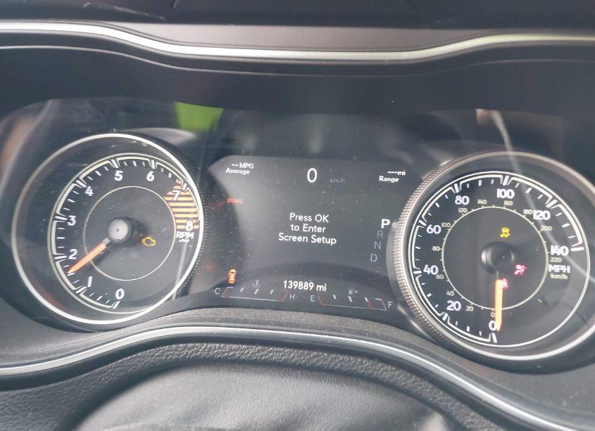 Photo 7 of 2019 Jeep Cherokee LIMITED 4X4 (VIN 1C4PJMDX9KD283567)