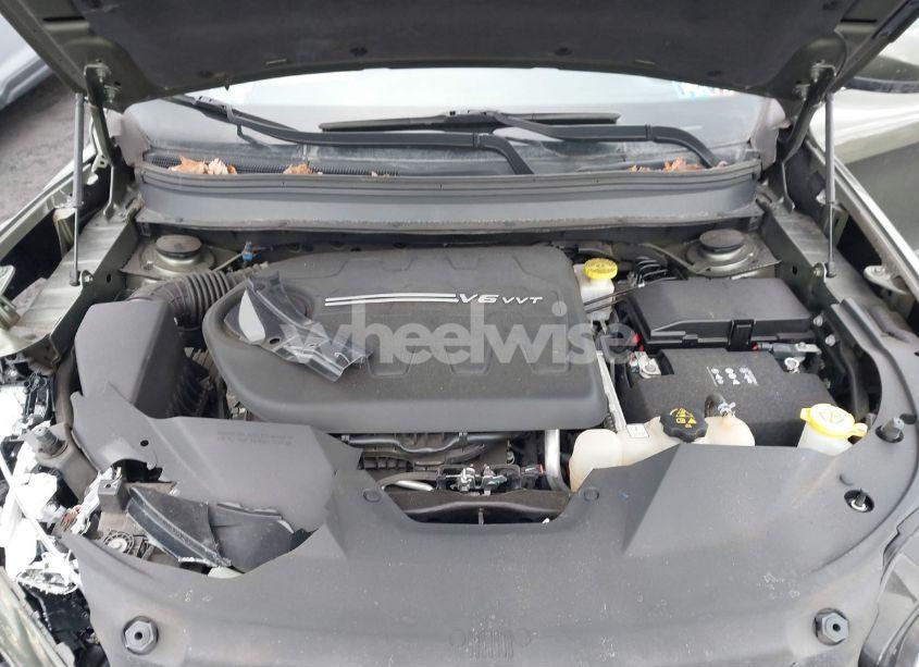 Photo 10 of 2019 Jeep Cherokee LIMITED 4X4 (VIN 1C4PJMDX9KD292527)