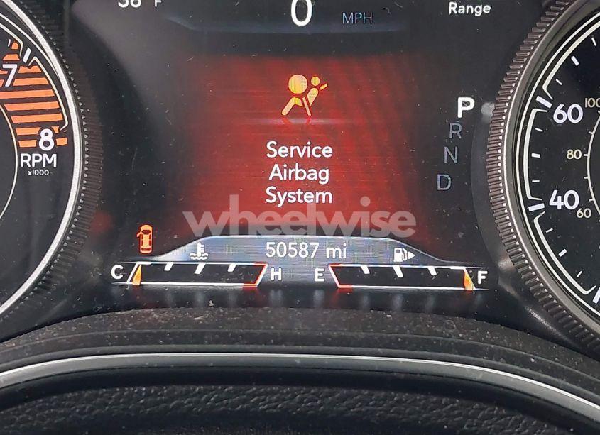 Photo 15 of 2019 Jeep Cherokee LIMITED 4X4 (VIN 1C4PJMDX9KD292527)