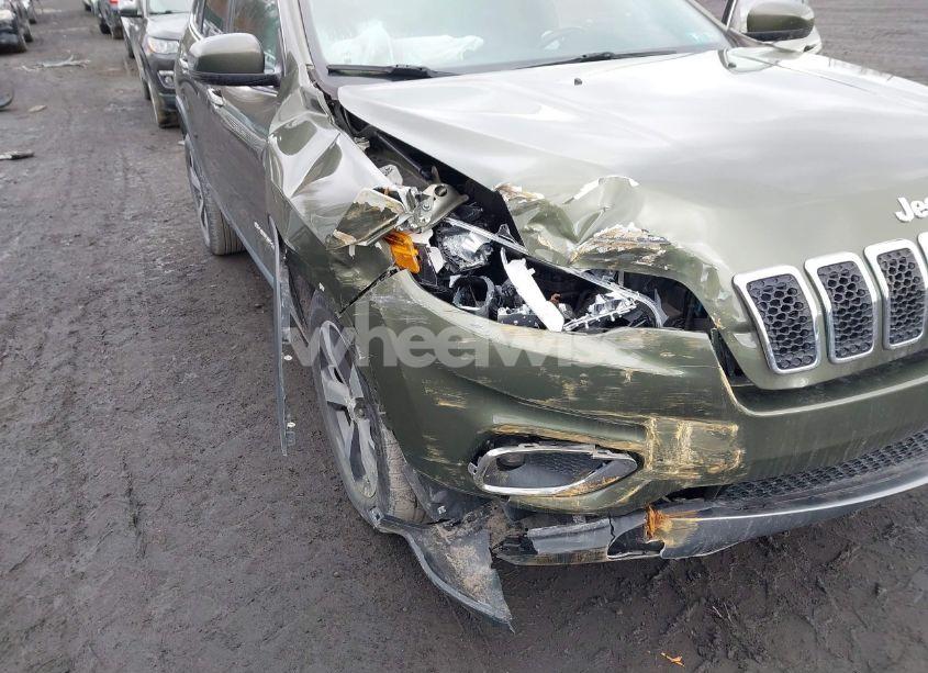 Photo 6 of 2019 Jeep Cherokee LIMITED 4X4 (VIN 1C4PJMDX9KD292527)