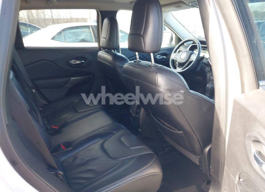 Photo 8 of 2019 Jeep Cherokee LIMITED 4X4 (VIN 1C4PJMDX9KD359465)