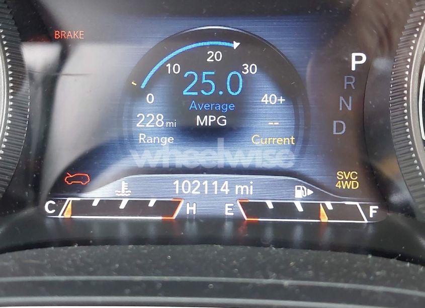 Photo 15 of 2019 Jeep Cherokee LIMITED 4X4 (VIN 1C4PJMDX9KD359482)