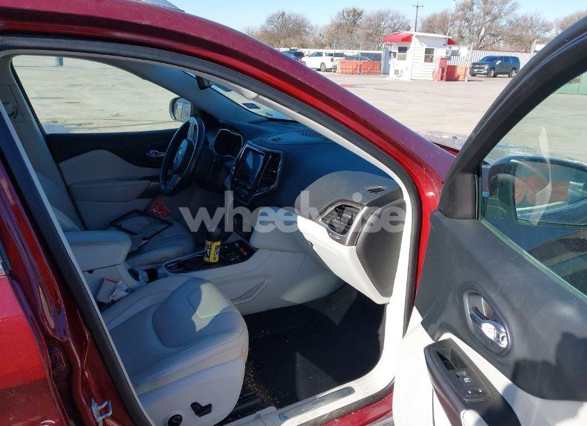 Photo 5 of 2019 Jeep Cherokee LIMITED 4X4 (VIN 1C4PJMDX9KD359482)