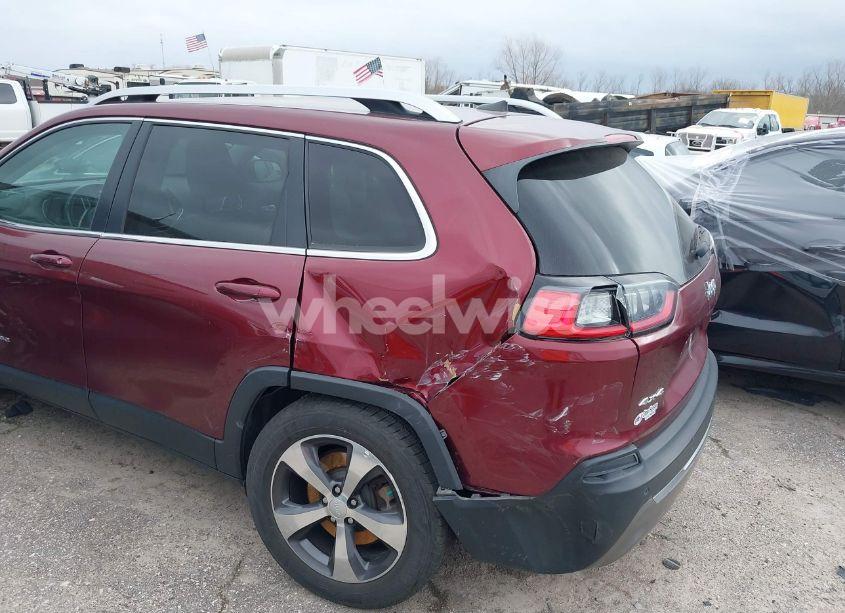 Photo 6 of 2019 Jeep Cherokee LIMITED 4X4 (VIN 1C4PJMDX9KD359482)