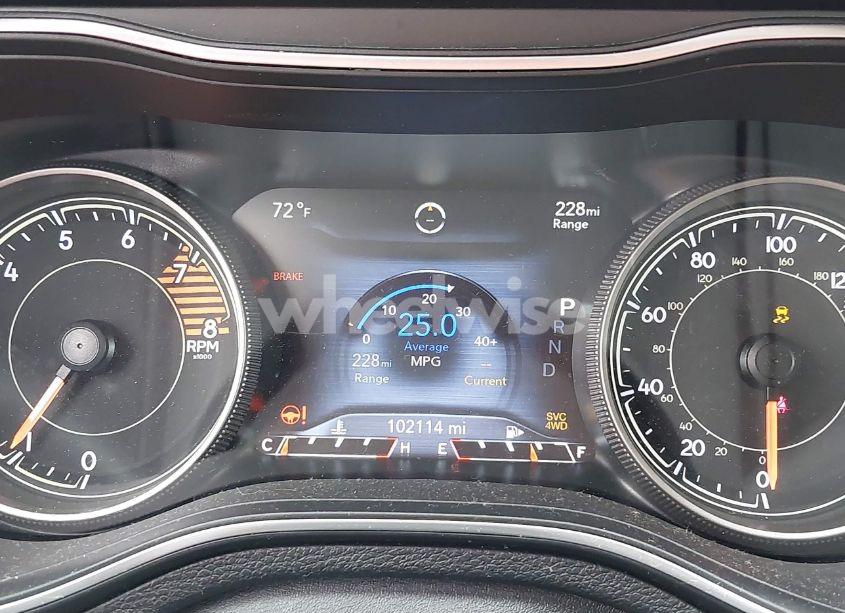 Photo 7 of 2019 Jeep Cherokee LIMITED 4X4 (VIN 1C4PJMDX9KD359482)