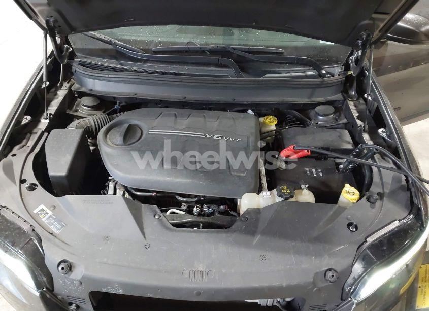 Photo 10 of 2019 Jeep Cherokee LIMITED 4X4 (VIN 1C4PJMDX9KD380137)