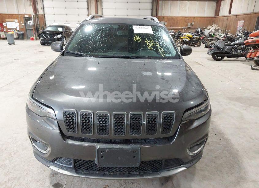 Photo 12 of 2019 Jeep Cherokee LIMITED 4X4 (VIN 1C4PJMDX9KD380137)