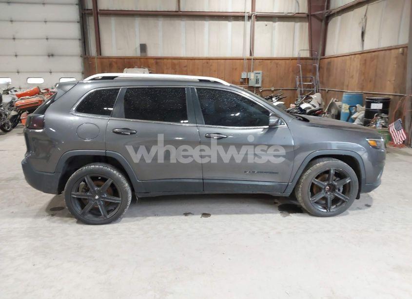 Photo 13 of 2019 Jeep Cherokee LIMITED 4X4 (VIN 1C4PJMDX9KD380137)