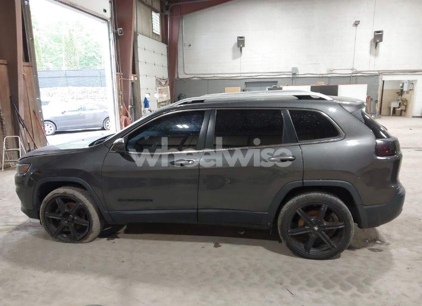 Photo 14 of 2019 Jeep Cherokee LIMITED 4X4 (VIN 1C4PJMDX9KD380137)