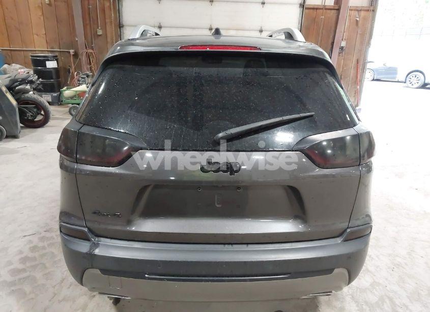 Photo 16 of 2019 Jeep Cherokee LIMITED 4X4 (VIN 1C4PJMDX9KD380137)