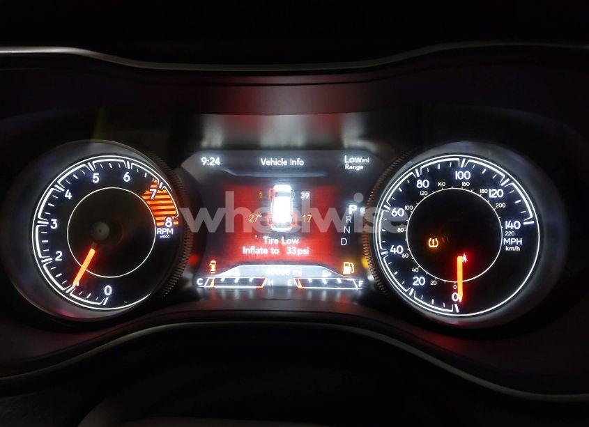 Photo 7 of 2019 Jeep Cherokee LIMITED 4X4 (VIN 1C4PJMDX9KD380137)