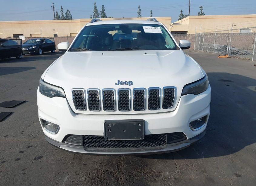Photo 12 of 2019 Jeep Cherokee LIMITED 4X4 (VIN 1C4PJMDX9KD429742)