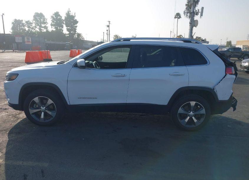 Photo 14 of 2019 Jeep Cherokee LIMITED 4X4 (VIN 1C4PJMDX9KD429742)
