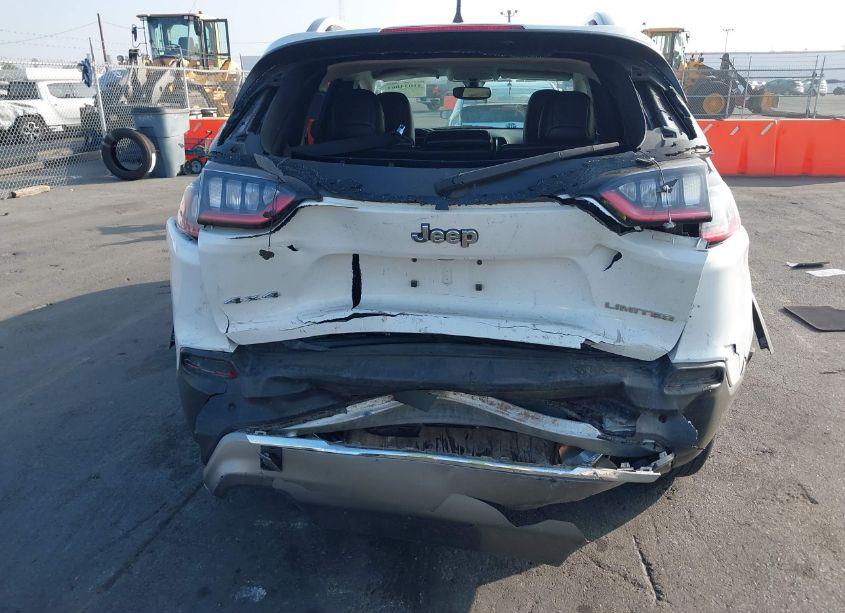 Photo 16 of 2019 Jeep Cherokee LIMITED 4X4 (VIN 1C4PJMDX9KD429742)