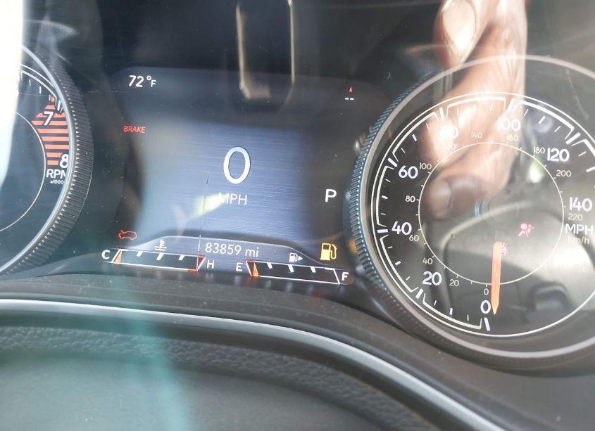 Photo 7 of 2019 Jeep Cherokee LIMITED 4X4 (VIN 1C4PJMDX9KD429742)