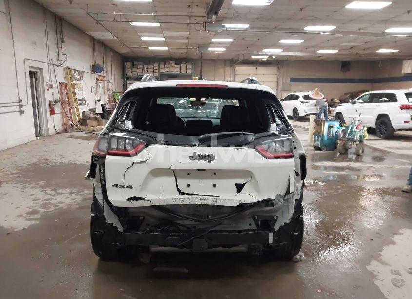 Photo 17 of 2019 Jeep Cherokee HIGH ALTITUDE 4X4 (VIN 1C4PJMDX9KD460862)