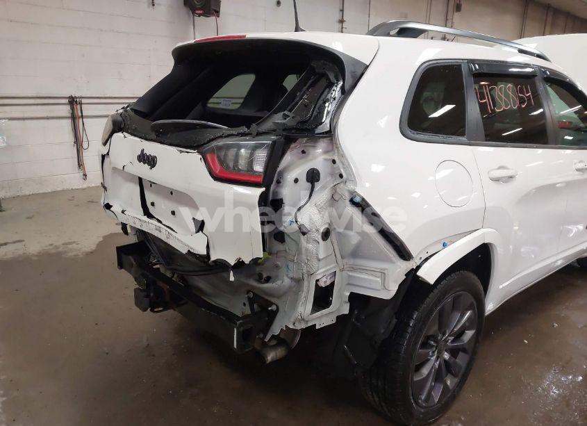 Photo 18 of 2019 Jeep Cherokee HIGH ALTITUDE 4X4 (VIN 1C4PJMDX9KD460862)