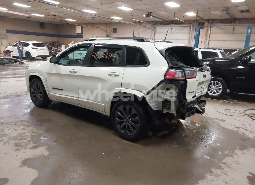 Photo 3 of 2019 Jeep Cherokee HIGH ALTITUDE 4X4 (VIN 1C4PJMDX9KD460862)