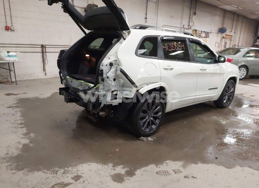Photo 4 of 2019 Jeep Cherokee HIGH ALTITUDE 4X4 (VIN 1C4PJMDX9KD460862)