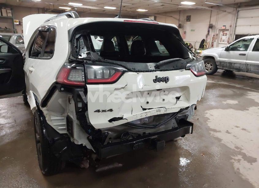 Photo 6 of 2019 Jeep Cherokee HIGH ALTITUDE 4X4 (VIN 1C4PJMDX9KD460862)