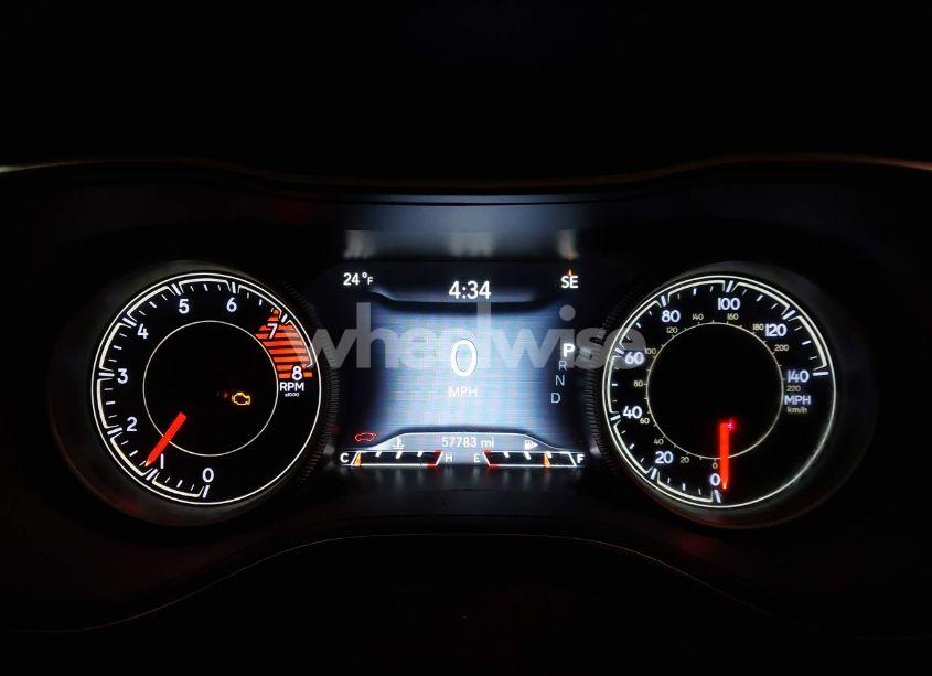 Photo 7 of 2019 Jeep Cherokee HIGH ALTITUDE 4X4 (VIN 1C4PJMDX9KD460862)