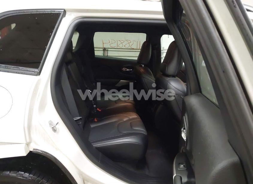 Photo 8 of 2019 Jeep Cherokee HIGH ALTITUDE 4X4 (VIN 1C4PJMDX9KD460862)