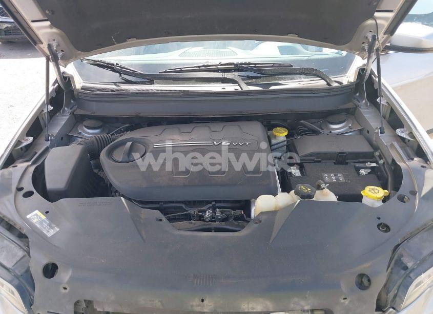 Photo 10 of 2020 Jeep Cherokee LIMITED 4X4 (VIN 1C4PJMDX9LD590349)