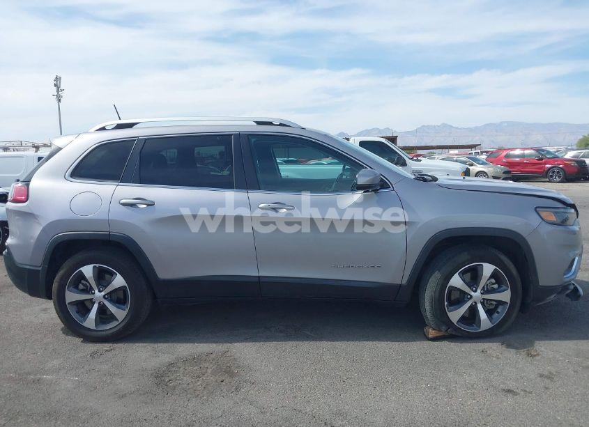 Photo 13 of 2020 Jeep Cherokee LIMITED 4X4 (VIN 1C4PJMDX9LD590349)