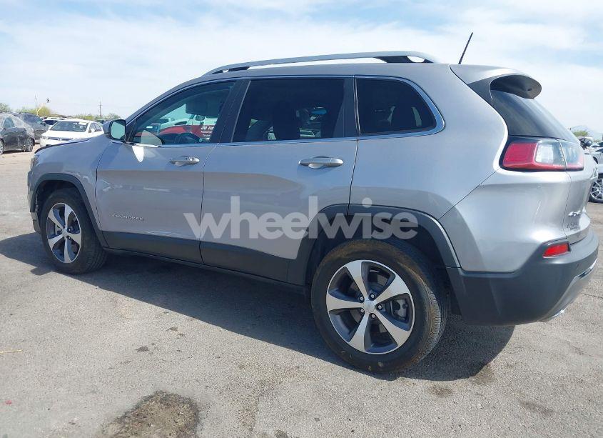Photo 3 of 2020 Jeep Cherokee LIMITED 4X4 (VIN 1C4PJMDX9LD590349)