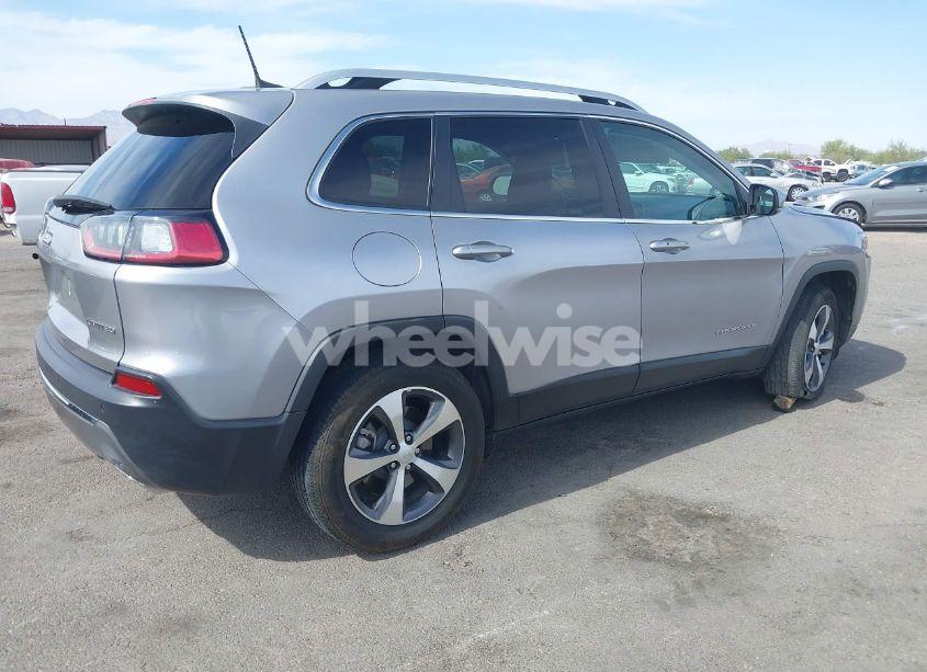 Photo 4 of 2020 Jeep Cherokee LIMITED 4X4 (VIN 1C4PJMDX9LD590349)