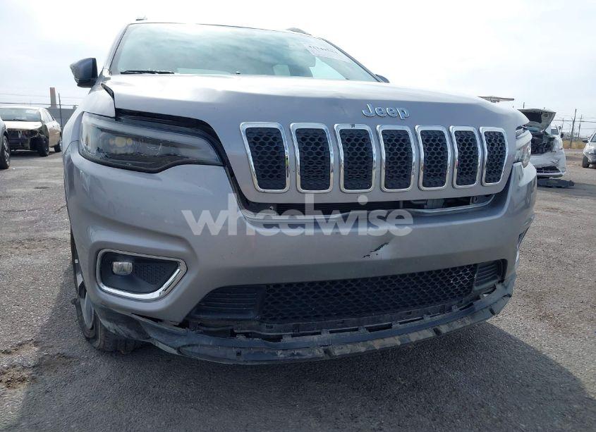 Photo 6 of 2020 Jeep Cherokee LIMITED 4X4 (VIN 1C4PJMDX9LD590349)