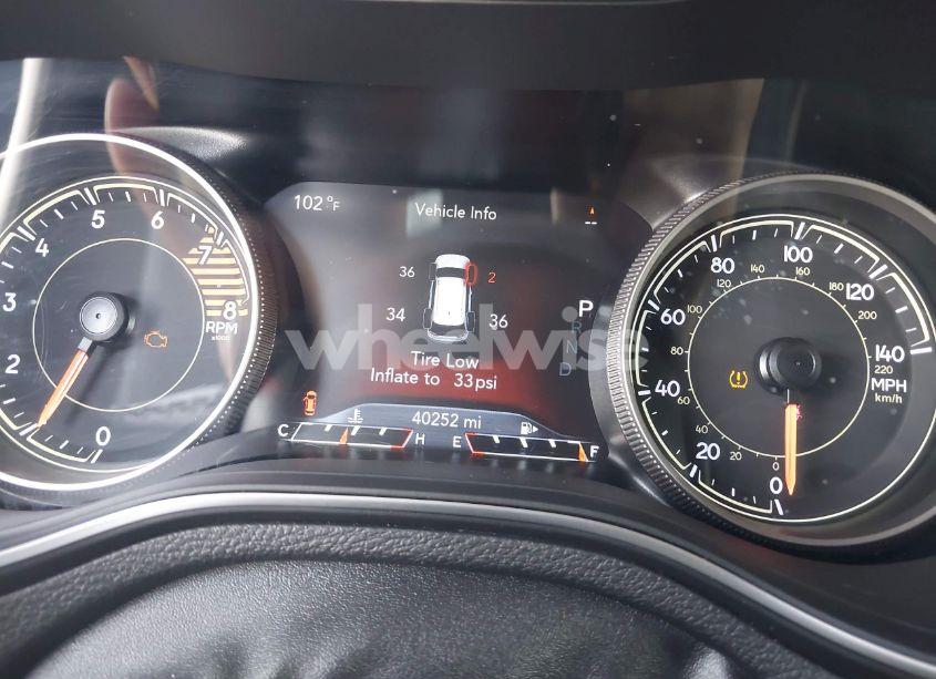 Photo 7 of 2020 Jeep Cherokee LIMITED 4X4 (VIN 1C4PJMDX9LD590349)