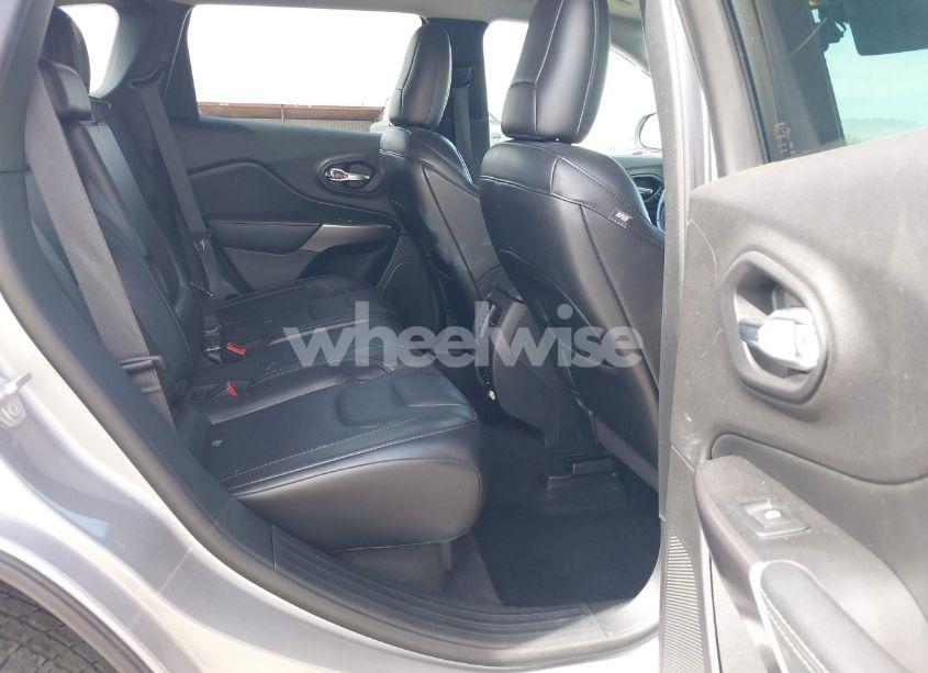 Photo 8 of 2020 Jeep Cherokee LIMITED 4X4 (VIN 1C4PJMDX9LD590349)