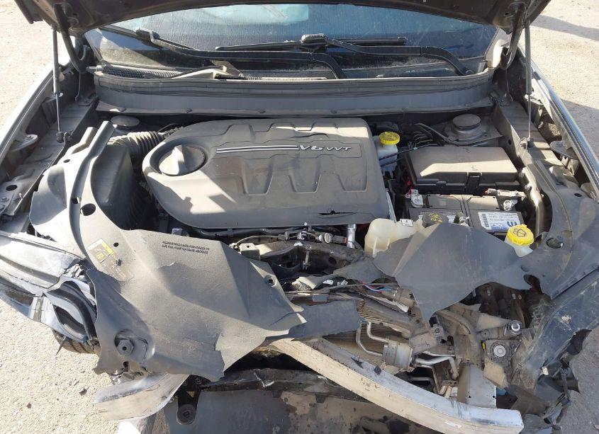 Photo 10 of 2020 Jeep Cherokee HIGH ALTITUDE 4X4 (VIN 1C4PJMDX9LD609594)