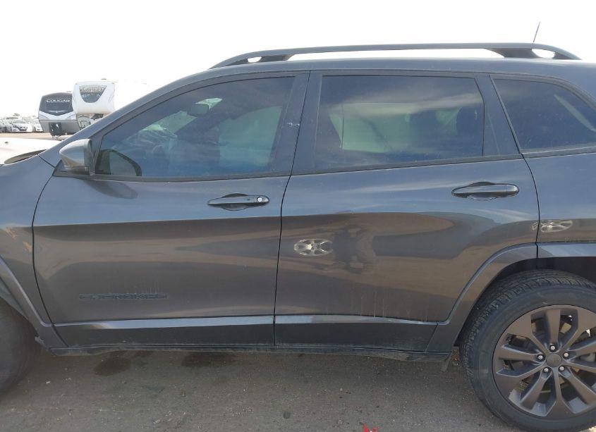 Photo 14 of 2020 Jeep Cherokee HIGH ALTITUDE 4X4 (VIN 1C4PJMDX9LD609594)