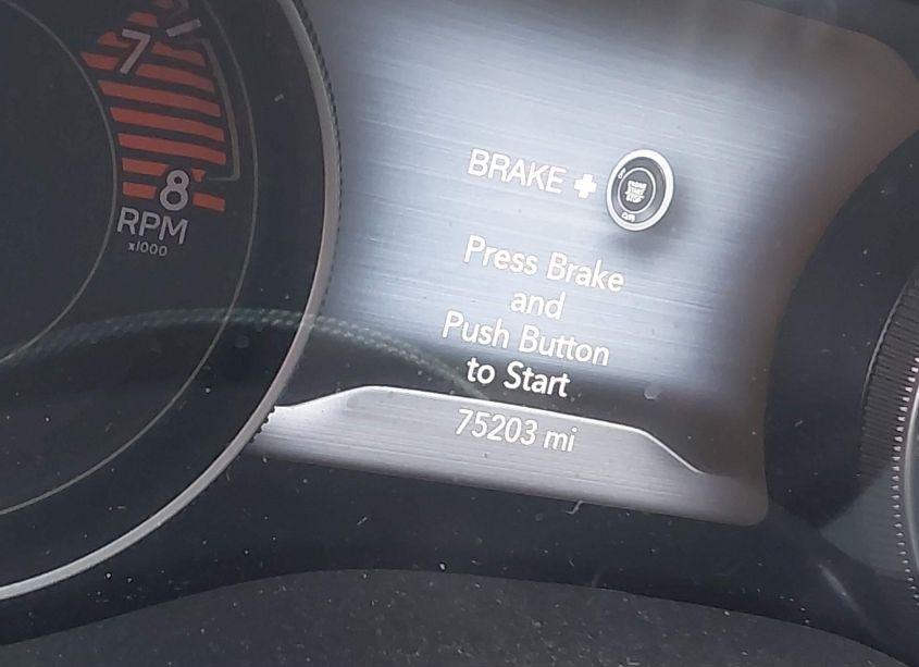 Photo 15 of 2020 Jeep Cherokee HIGH ALTITUDE 4X4 (VIN 1C4PJMDX9LD609594)