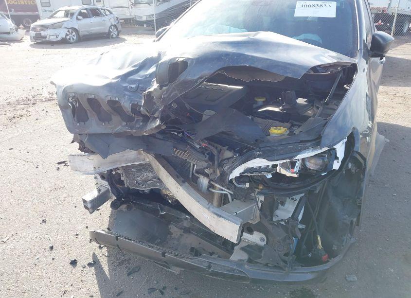 Photo 6 of 2020 Jeep Cherokee HIGH ALTITUDE 4X4 (VIN 1C4PJMDX9LD609594)