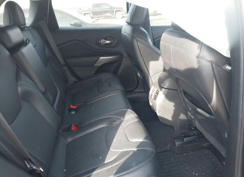 Photo 8 of 2020 Jeep Cherokee HIGH ALTITUDE 4X4 (VIN 1C4PJMDX9LD609594)