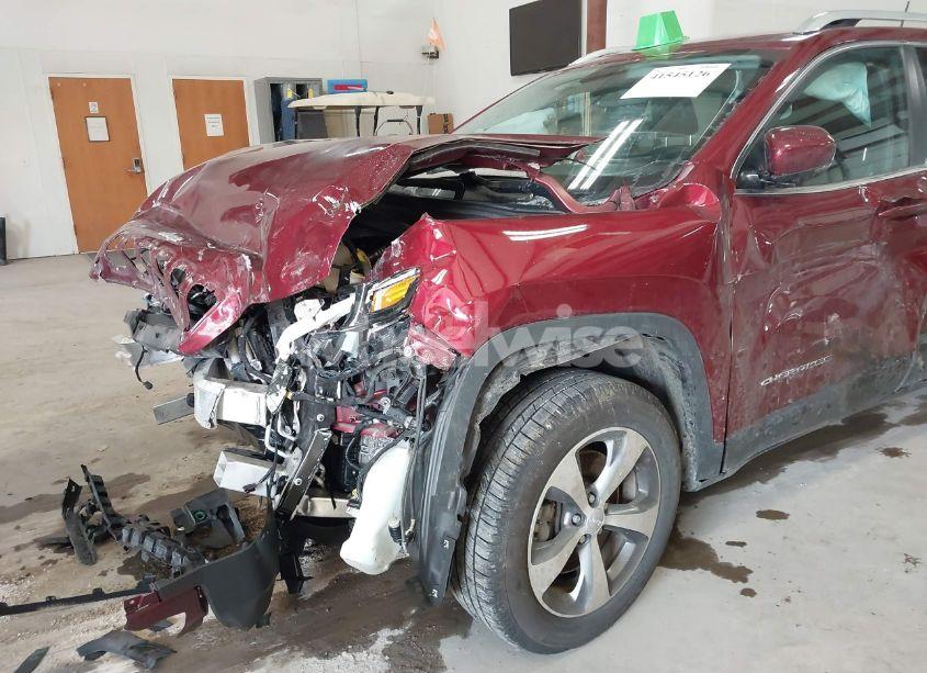 Photo 6 of 2020 Jeep Cherokee LIMITED 4X4 (VIN 1C4PJMDX9LD635659)