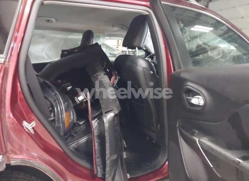 Photo 8 of 2020 Jeep Cherokee LIMITED 4X4 (VIN 1C4PJMDX9LD635659)