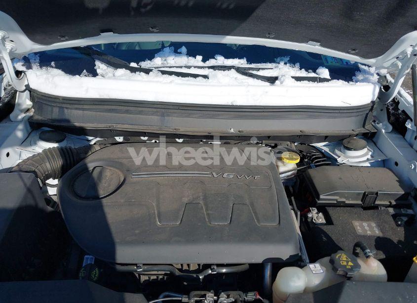 Photo 10 of 2021 Jeep Cherokee LIMITED 4X4 (VIN 1C4PJMDX9MD219760)