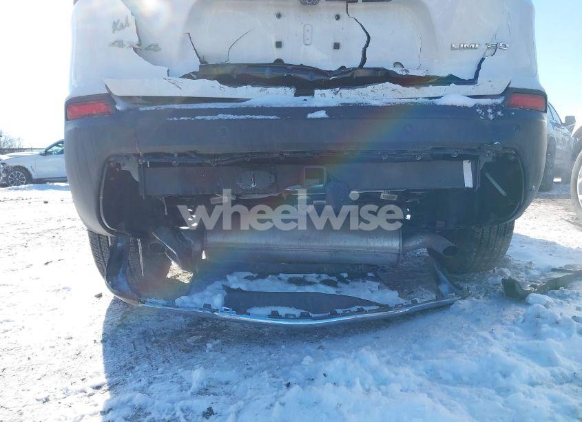 Photo 17 of 2021 Jeep Cherokee LIMITED 4X4 (VIN 1C4PJMDX9MD219760)