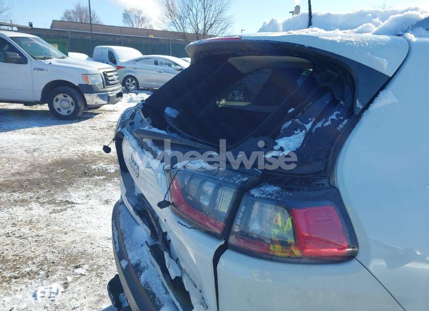 Photo 19 of 2021 Jeep Cherokee LIMITED 4X4 (VIN 1C4PJMDX9MD219760)